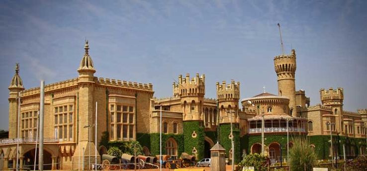 Bangalore Palace Trip Packages